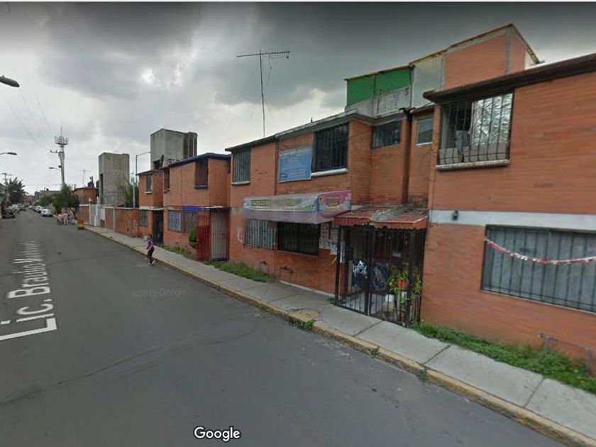 venta Casa en condominio en Consejo Agrarista Mexicano, Iztapalapa  (EB-EF5797s)