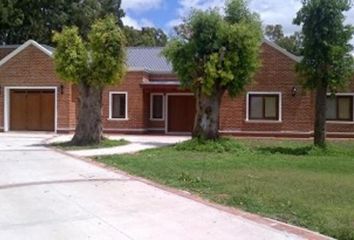 Casa en  Altos Del Carmen, Partido De Cañuelas