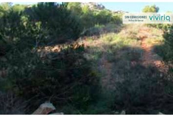 Terreno en  Xàbia/jávea, Alicante Provincia