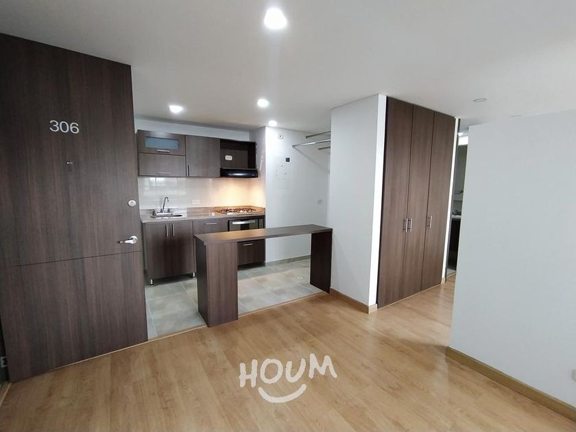 Apartment for rent in Bogotá