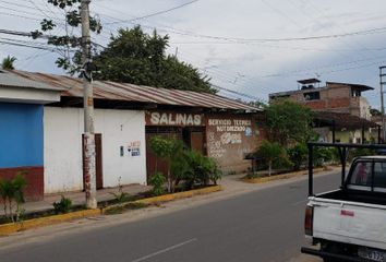 Terreno en  Tarapoto, San Martin