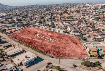 Lote de Terreno en  Mariano Matamoros (centro), Tijuana