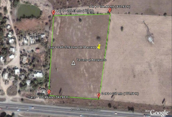 Lote de Terreno en  Venustiano Carranza, Mazatlán