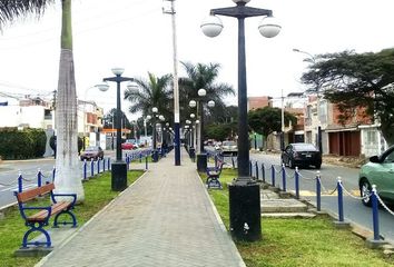 Terreno en  Chorrillos, Lima
