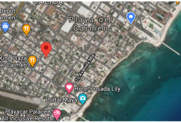 Lote de Terreno en  Playa Del Carmen, Solidaridad, Quintana Roo