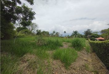 Lote de Terreno en  Río Claro, Jamundí