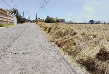 Lote de Terreno en  San Mateo Oxtotitlán, Toluca