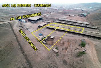 Terreno en  5wjc+qq Carabayllo, Perú