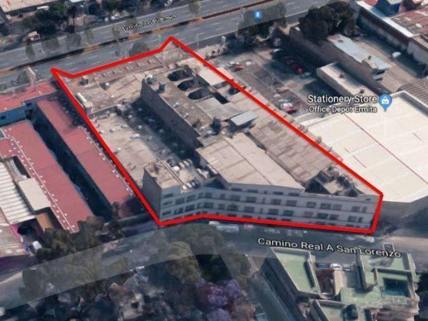 venta Local comercial en El Manto, Iztapalapa (EB-KL2889s)