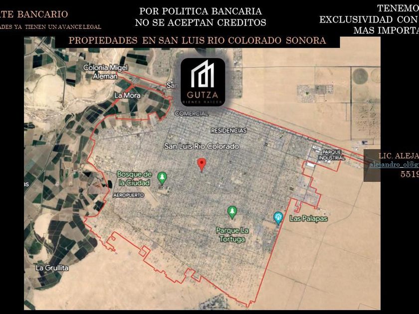 venta Casa en Los Álamos, Heroica Nogales, Nogales (2_43_87558522