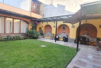 Casa en  Chimalistac, Álvaro Obregón, Cdmx