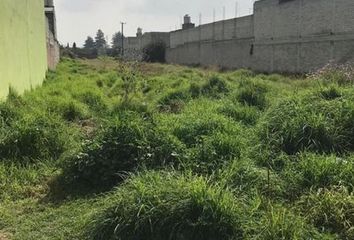 Lote de Terreno en  San Pedro Totoltepec, Toluca