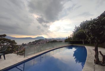 Casa en condominio en  Avándaro, Valle De Bravo