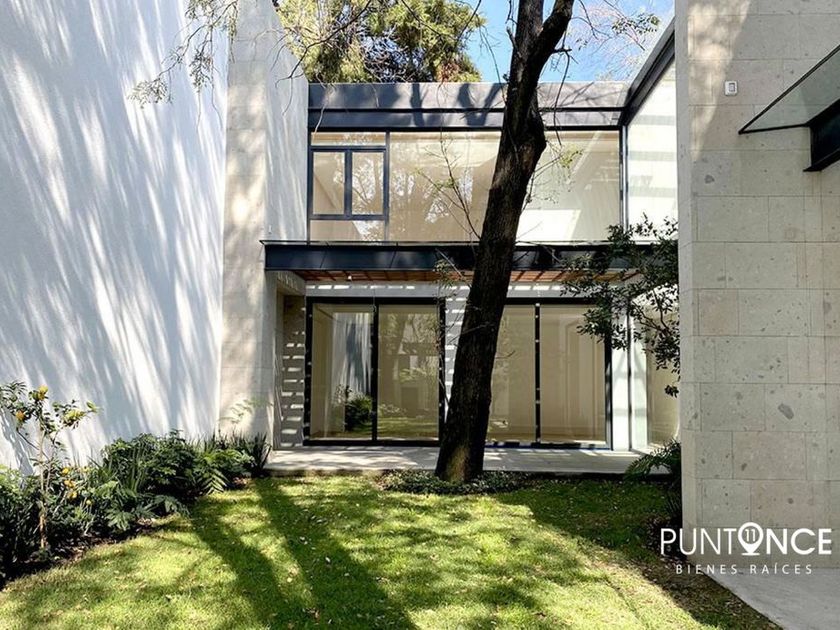 renta Casa en condominio en Colonia Del Carmen, Coyoacán, CDMX  (p31Qgbk_LEASE)