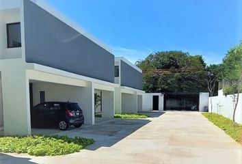Casa en condominio en  Buenavista, Mérida, Mérida, Yucatán