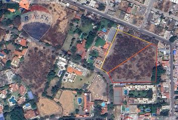 Lote de Terreno en  San José, Jiutepec, Morelos