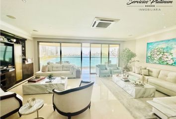 Apartamento en  Castillogrande, Cartagena De Indias