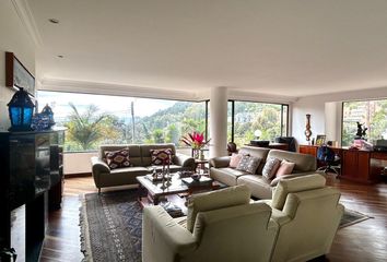 Apartment for rent in El Chicó, Bogotá