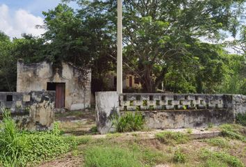 Lote de Terreno en  Sotuta, Yucatán