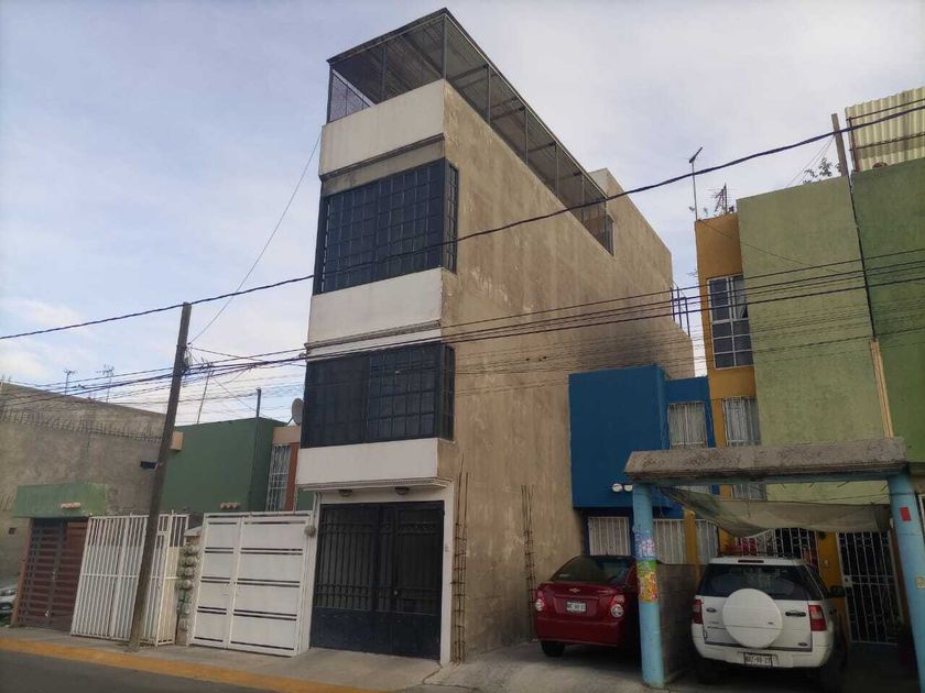 venta Casa en Los Héroes Tecamac, Tecámac (467775--503)