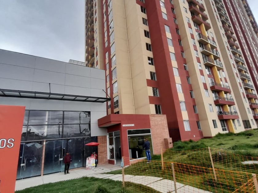 Apartment for rent in Bogotá