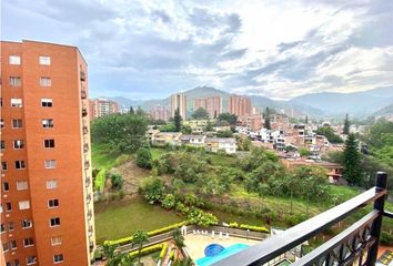 Apartment for rent in Loma de los Bernal, Medellín