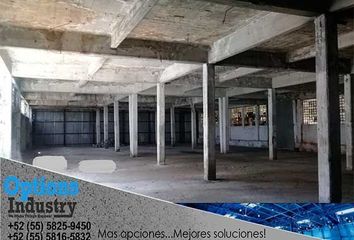 Nave en  Ampliación San Pedro Xalostoc, Ecatepec De Morelos