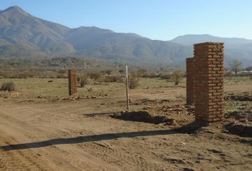 Parcela en  Curacaví, Melipilla