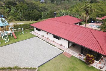 Villa-Quinta en  Montenegro, Quindío