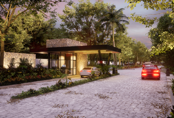 Lote de Terreno en  Carretera Periférico - Sierra Papacal - Chuburná Puerto, Mérida, Yucatán, 97303, Mex