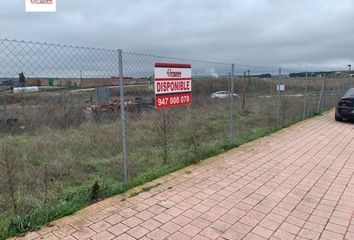 Terreno en  Burgos, Burgos Provincia