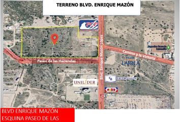 Lote de Terreno en  La Victoria, Hermosillo