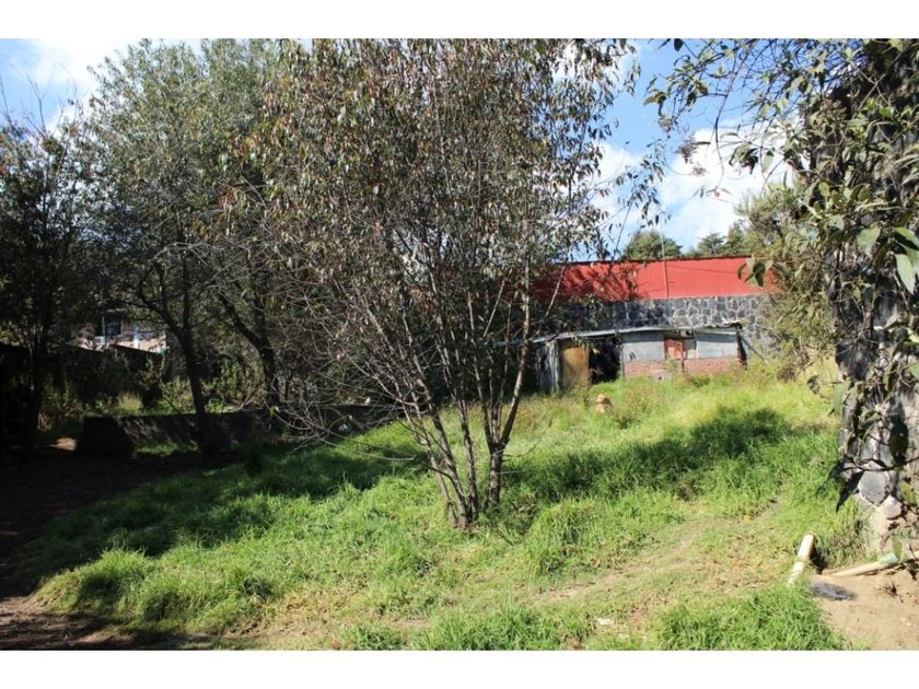 venta Lote de Terreno en San Miguel Ajusco, Tlalpan, CDMX (5081447
