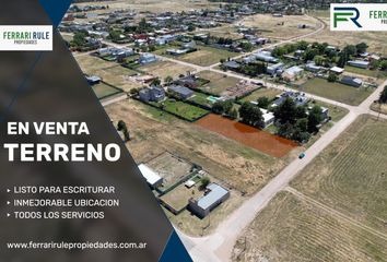 Terrenos en  General Cerri, Partido De Bahía Blanca