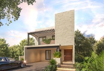 Casa en condominio en  Calle 19-a 243, Del Arco, Mérida, Yucatán, 97138, Mex