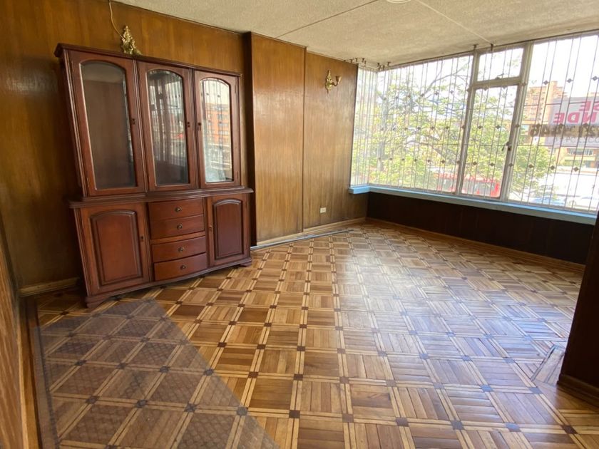 Apartamento en arriendo La Soledad, Chapinero