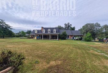 Casa en  Colina, Chacabuco