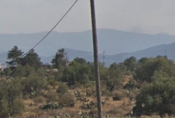 Lote de Terreno en  San Martín De Las Pirámides, Estado De México