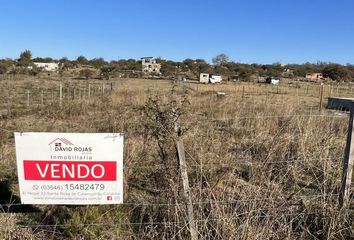 Terrenos en  Santa Rosa De Calamuchita, Córdoba