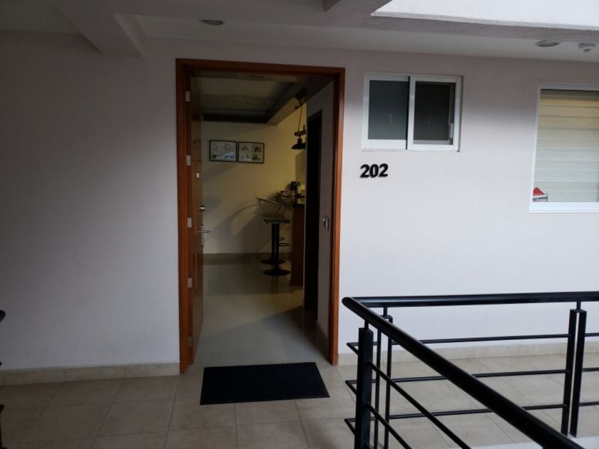 Departamento en renta Calle 5 De Mayo, Barrio Santo Entierro, San Andrés Cholula, Puebla, 72848, Mex