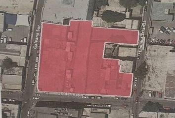 Lote de Terreno en  Calle 15 De Mayo Poniente 603-637, Central Autobuses, Nuevo Centro De Monterrey, Monterrey, Nuevo León, 64018, Mex