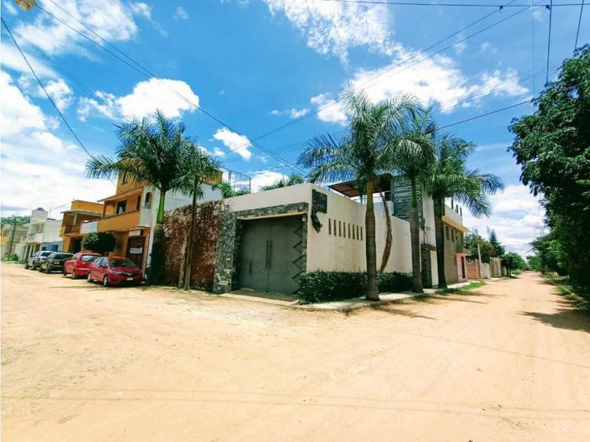 renta Casa en San Jacinto Amilpas, Oaxaca (5381683)