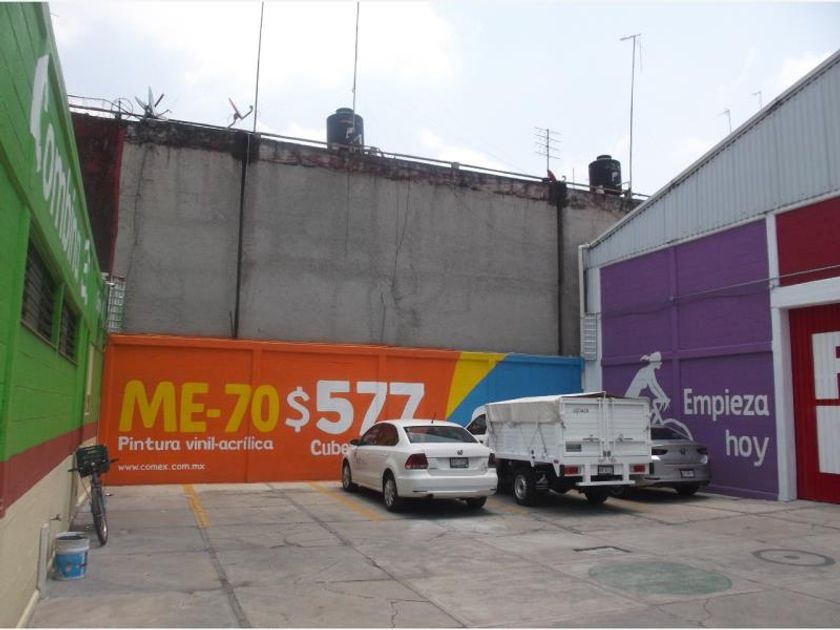 venta Lote de Terreno en Nonoalco Tlatelolco, Cuauhtémoc, CDMX  (MX21-LC5878)