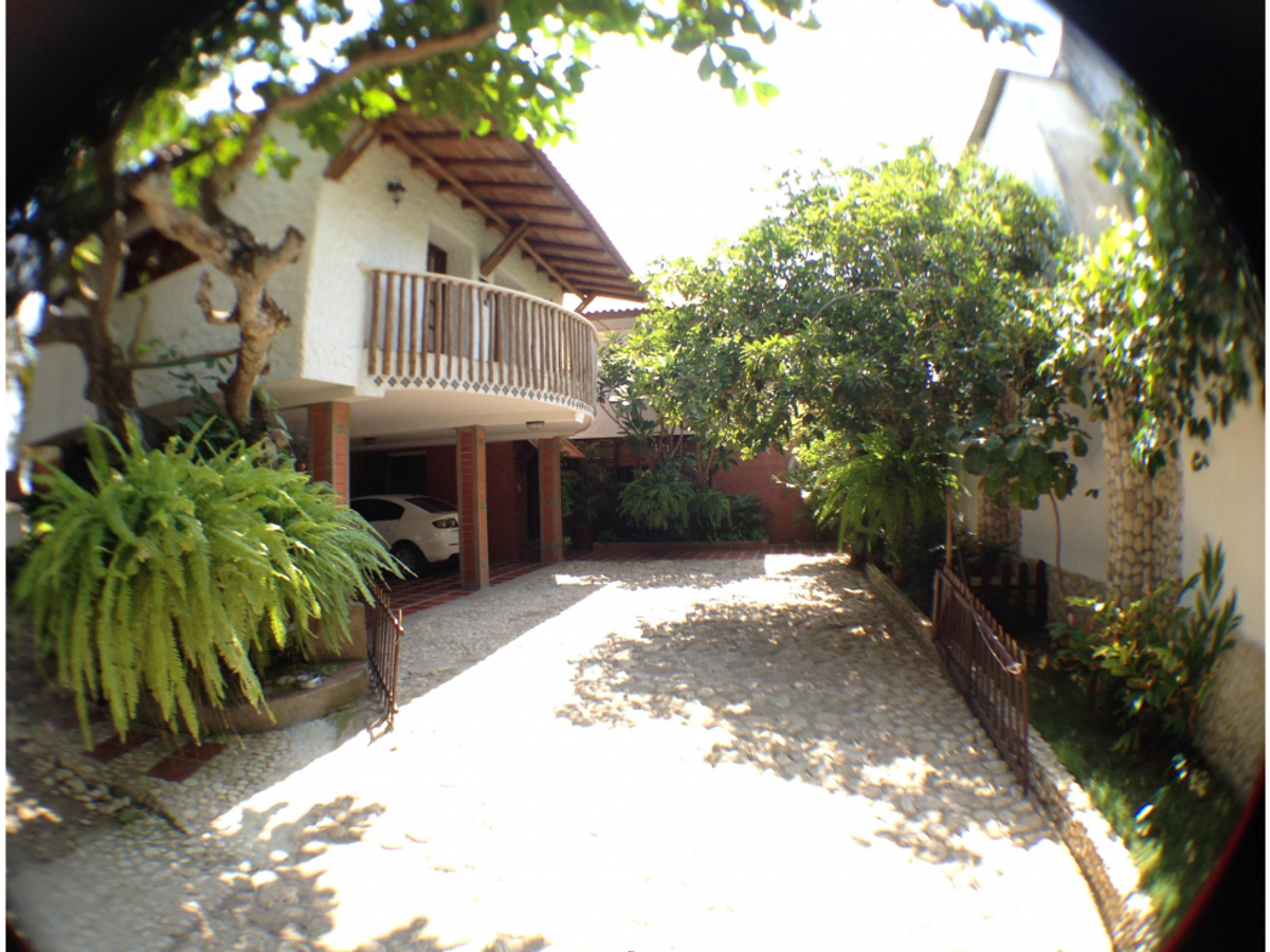 Casa en arriendo Villa Santos (Localidad Río-Mar) en Villa Santos