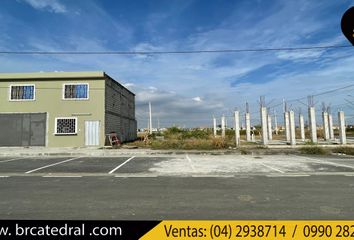 Terreno Comercial en  Guayaquil, Guayas