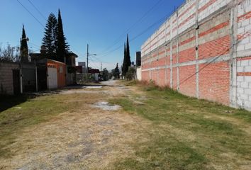 Lote de Terreno en  Guadalupe Hidalgo, Municipio De Puebla