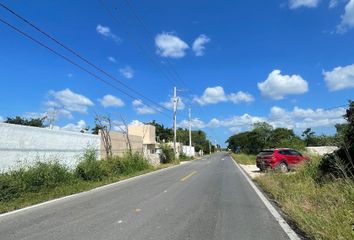 Lote de Terreno en  Komchen, Mérida, Yucatán
