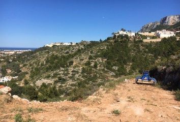 Terreno en  Dénia, Alicante Provincia