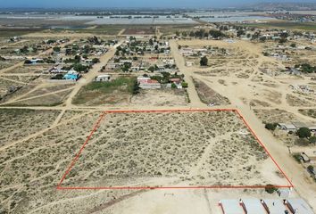 Lote de Terreno en  Ensenada, Baja California, Mex