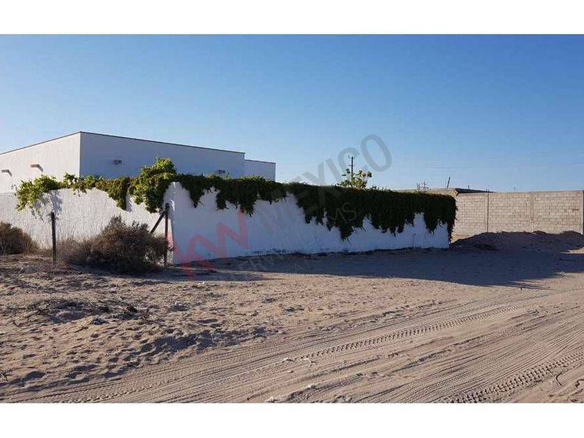 venta Lote de Terreno en Brisas Del Golfo, Puerto Peñasco, Puerto